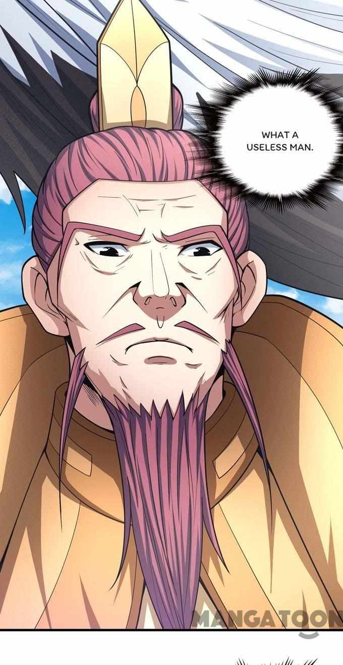 God of Martial Arts Chapter 447 5